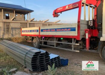 Đại lý xà gồ Hoa Sen tại Quận 7 cung cấp quy cách đa dạng cho nhiều công trình