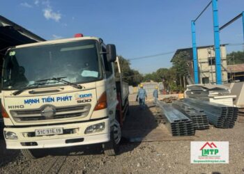 Đại lý xà gồ Hoa Sen tại Quận Bình Thạnh giá tốt cho đơn hàng lớn, giao nhanh hẻm nhỏ, công trình yêu cầu số lượng lớn