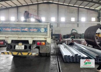 Đại lý xà gồ Hoa Sen tại Quận Phú Nhuận - Giá tốt, sẵn kho, giao hàng nhanh