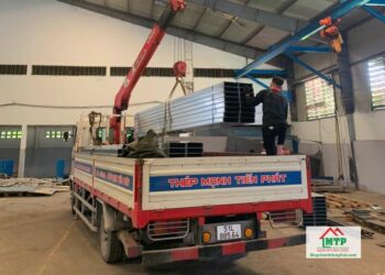 Mua xà gồ Hoa Sen tại Quận Tân Bình giá tốt, kẽm ưu đãi hấp dẫn cho đơn hàng lớn