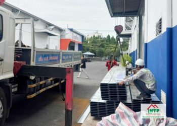 Đại lý xà gồ Hoa Sen tại Quận Tân Phú có nguồn hàng đa dạng, cung ứng nhanh theo yêu cầu