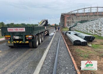 Đại lý xà gồ Hoa Sen tại Tiền Giang giá cạnh tranh, giao nhanh, ưu đãi đơn hàng lớn