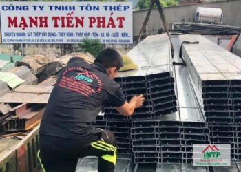 Đại lý xà gồ Hòa Phát tại huyện Bình Chánh - Mạnh Tiến Phát uy tín, cung ứng hàng chứng từ đầy đủ, giá tốt