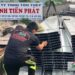 Đại lý xà gồ Hòa Phát tại huyện Bình Chánh - Mạnh Tiến Phát uy tín, cung ứng hàng chứng từ đầy đủ, giá tốt