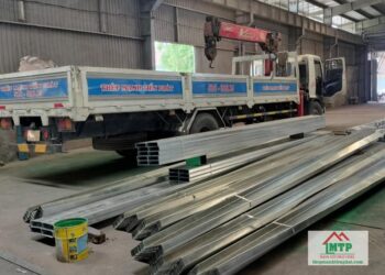 Đại lý xà gồ Hòa Phát tại Huyện Củ Chi - Mạnh Tiến Phát có quy trình rõ ràng, đảm bảo hàng đúng quy cách, số lượng, thời gian theo yêu cầu