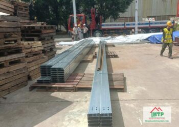Mua xà gồ Hòa Phát tại Quận 1 ở Đại lý Thép Mạnh Tiến Phát đảm bảo chất lượng, đúng thời gian
