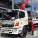 Đại lý xà gồ Hòa Phát tại Quận 10 có hàng đa dạng quy cách, giao hẻm nhỏ