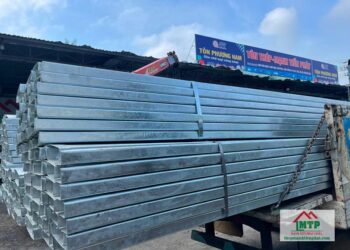 Đại lý xà gồ Hòa Phát tại Quận 11 uy tín, hỗ trợ chọn theo quy cách