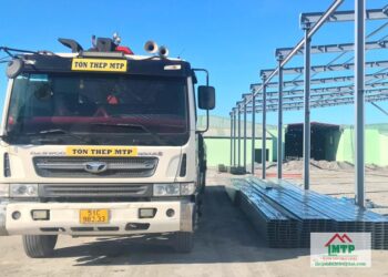 Đại lý xà gồ tại Quận 12 giao hàng nhanh, hàng chất lượng, sẵn kho - Mạnh Tiến Phát
