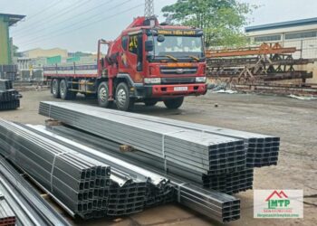 Đại lý xà gồ Hòa Phát tại Quận 5 - Mạnh Tiến Phát hỗ trợ mọi đơn hàng linh hoạt từ quy cách đến phương án giao hàng