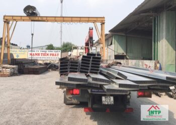 Đại lý xà gồ Hòa Phát tại Quận 7 uy tín, giao nhanh, cung ứng theo yêu cầu