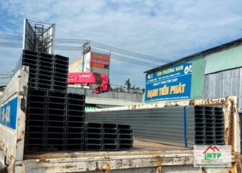 Đại lý xà gồ Hòa Phát tại Quận 8 uy tín, kho sẵn hàng, đa dạng quy cách, giá ưu đãi
