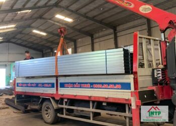 Mạnh Tiến Phát - Đại lý xà gồ Hòa Phát tại Quận Phú Nhuận cung cấp xà gồ C/Z, đen, mạ kẽm nhiều quy cách