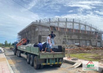 Đại lý xà gồ Hòa Phát tại Tiền Giang uy tín, giá tốt - Thép Mạnh Tiến Phát