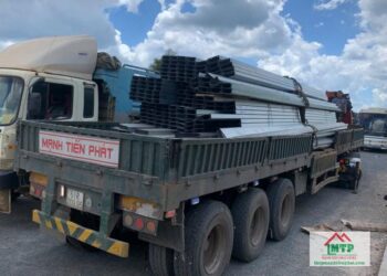 Đại lý xà gồ Hòa Phát tại Tây Ninh hàng chính hãng, giá tốt
